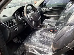 Mercedes-Benz M Class 2014
