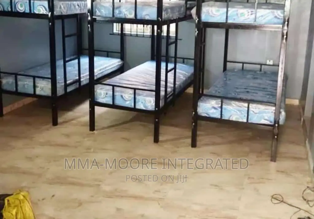 Double Bunk Bed
