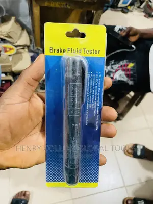 Break Fluid Tester