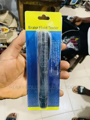 Break Fluid Tester