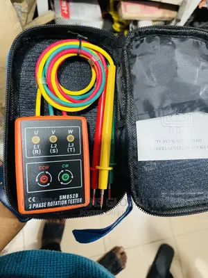 3 Phase Rotations Meter