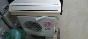 LG Whisen 1.5hp Split Unit Full Cooper