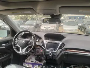 Acura MDX 2015 Black