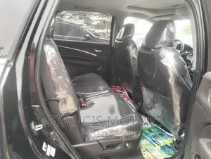 Acura MDX 2015 Black