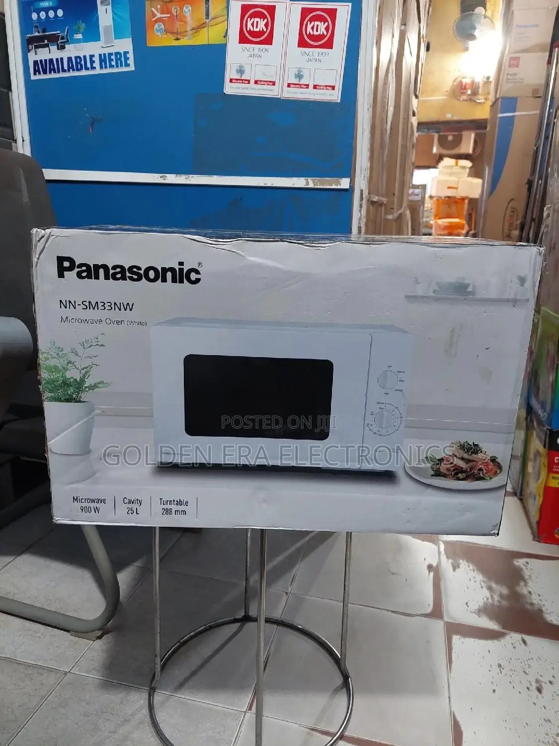 Panasonic Microwave 20litrs