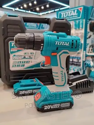 Cordless Impact Drill