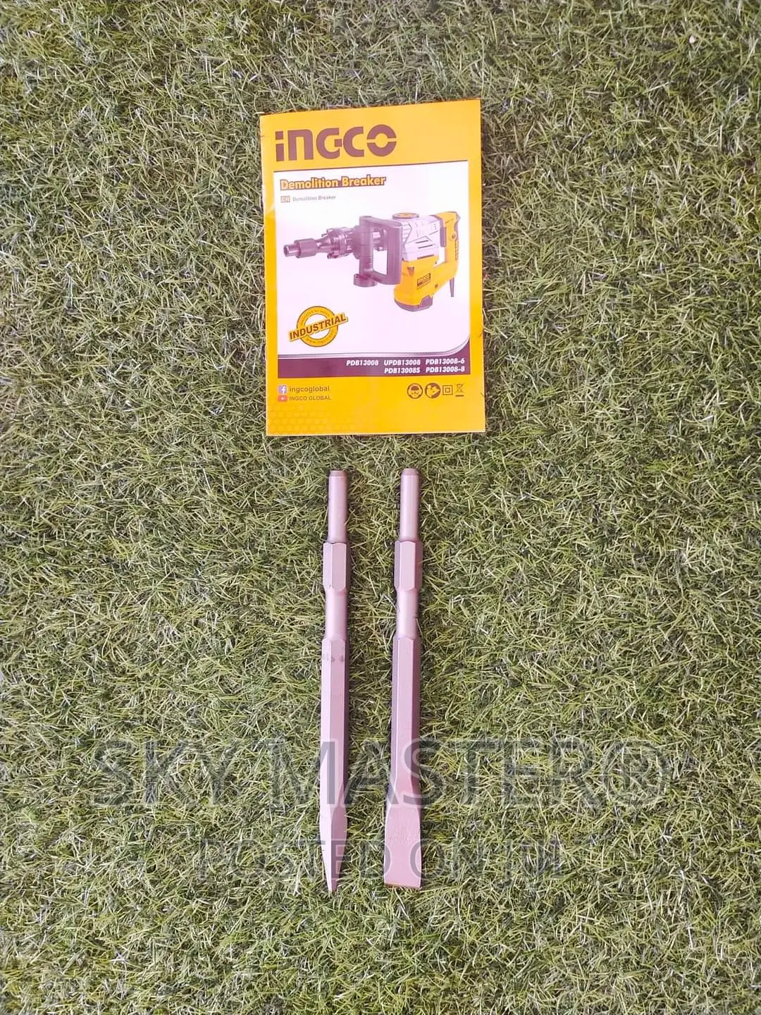 INGCO Jack Hammer