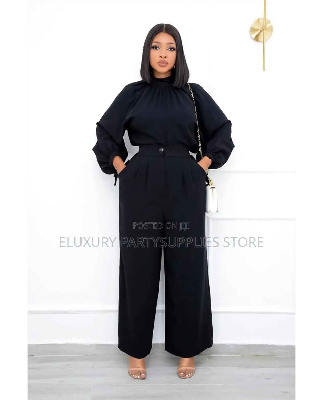 Luxury Two Piece Set
