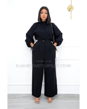 Luxury Two Piece Set