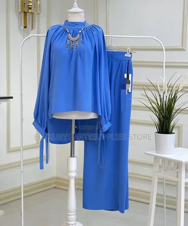 Luxury Two Piece Set