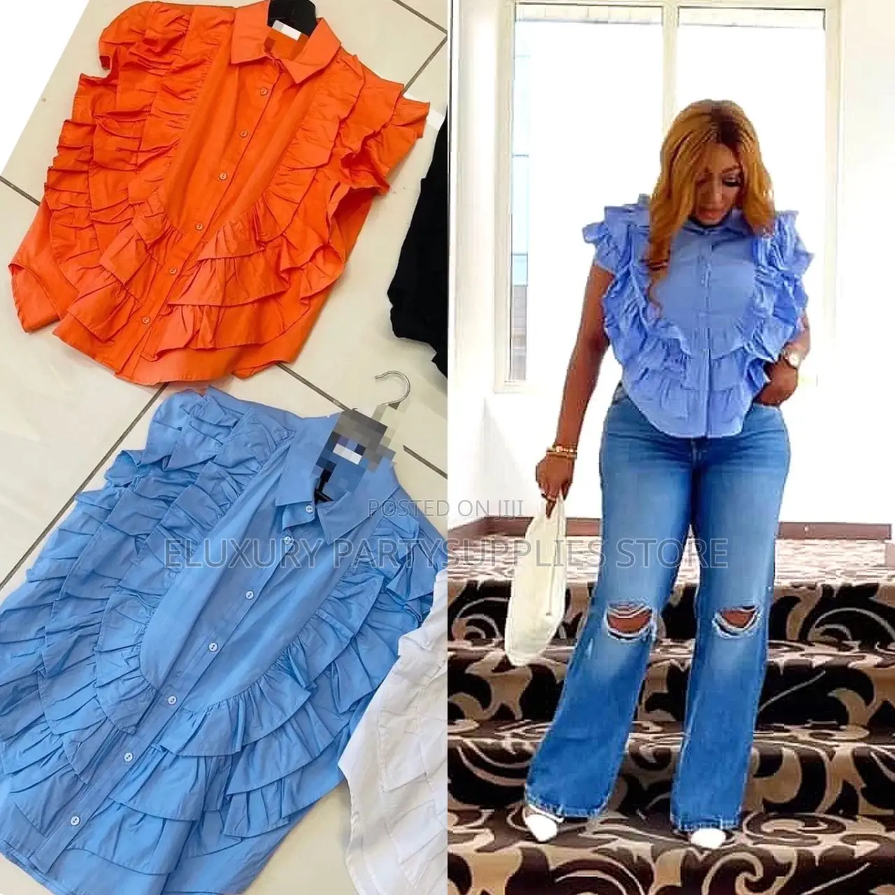 Turkey Stylish Top