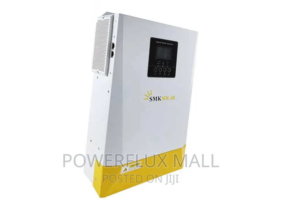 Smk Inverter 3.5kva SMKSOLAR Hybrid Inverter With 100A MPPT - powerflux mall Price ...