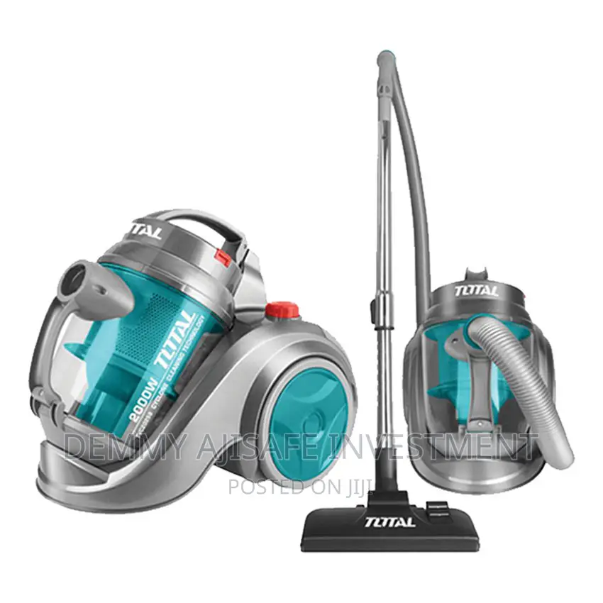 Vacuum Cleaner 2000w