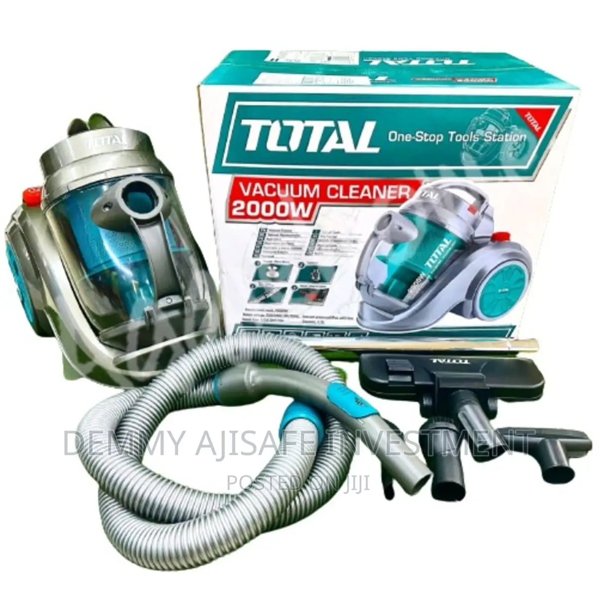 Vacuum Cleaner 2000w