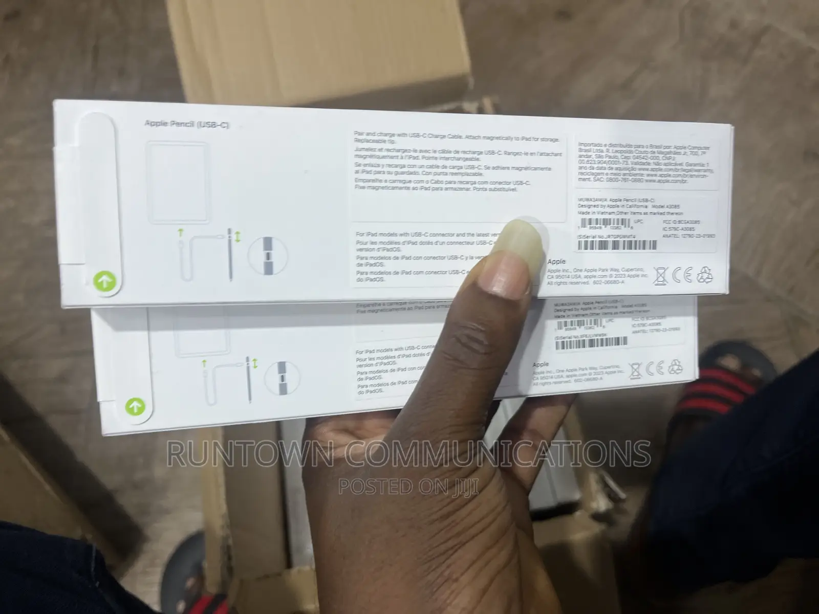 Apple Pencil 2 (USB-C) Latest Edition