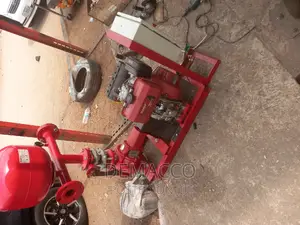 Sign Fire Pump Machine 10hp