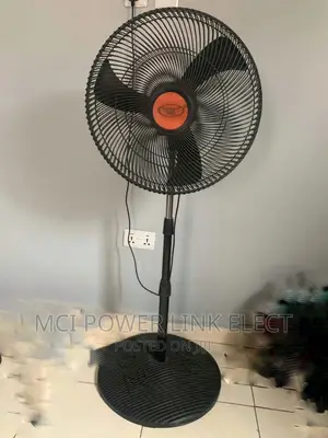 Ox Plus Standing Fan