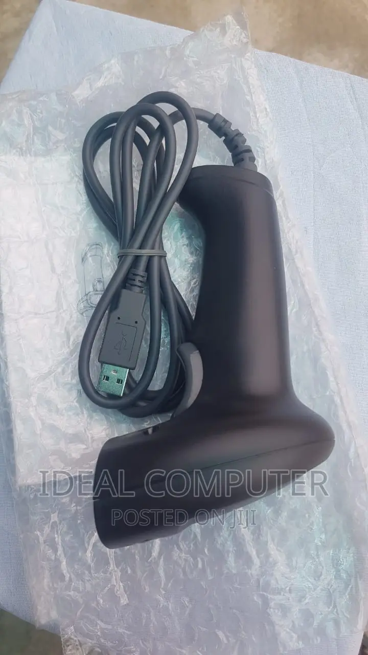 Barcode Laser Scanner