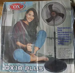 Ox Plus Standing Fan