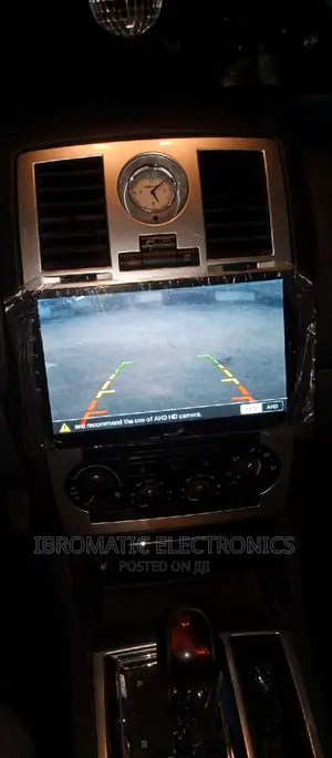 Android Sweatable for Chrysler