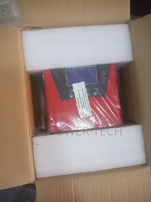 Grovolts 60ah MPPT Charge Controller