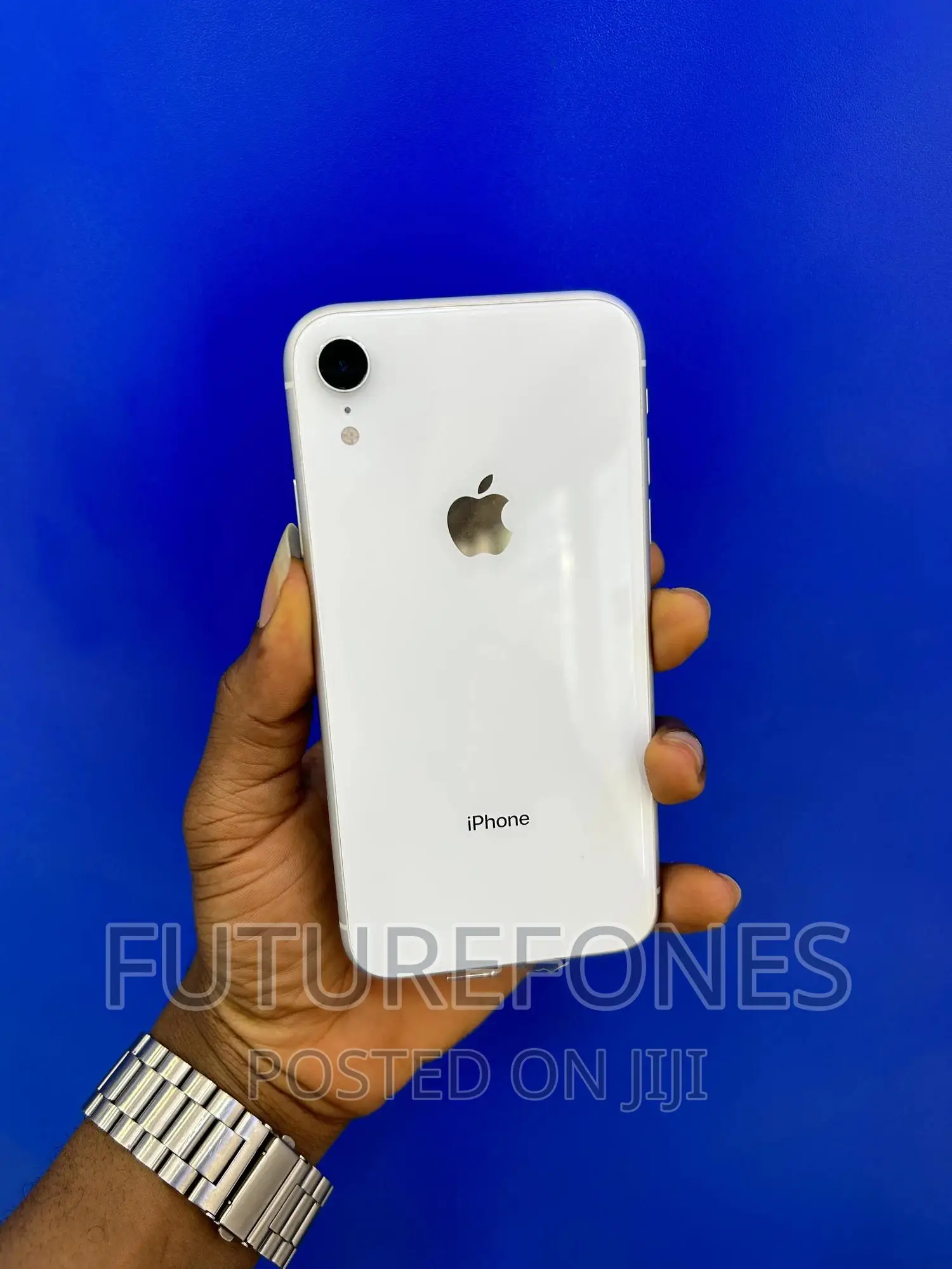 Apple iPhone XR 64 GB White