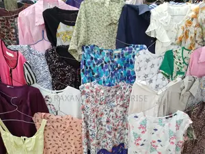 Quality Corporate Thrift Chiffon Tops and Pant Trousers