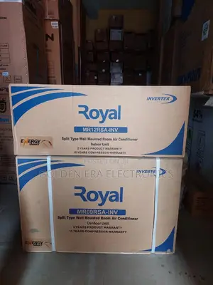 Royal Split Unit Inverter 1.5hp