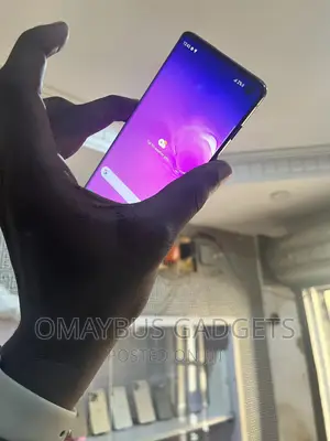 Samsung Galaxy S10 128 GB Black