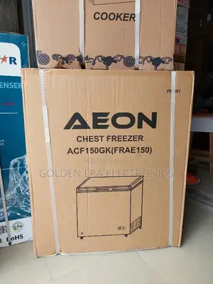 Aeon Deep Freezer 150litrs