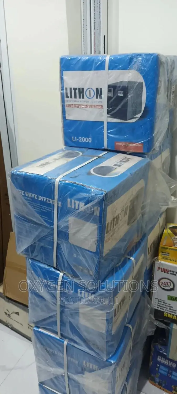 2kva 24v Lithon Inverter