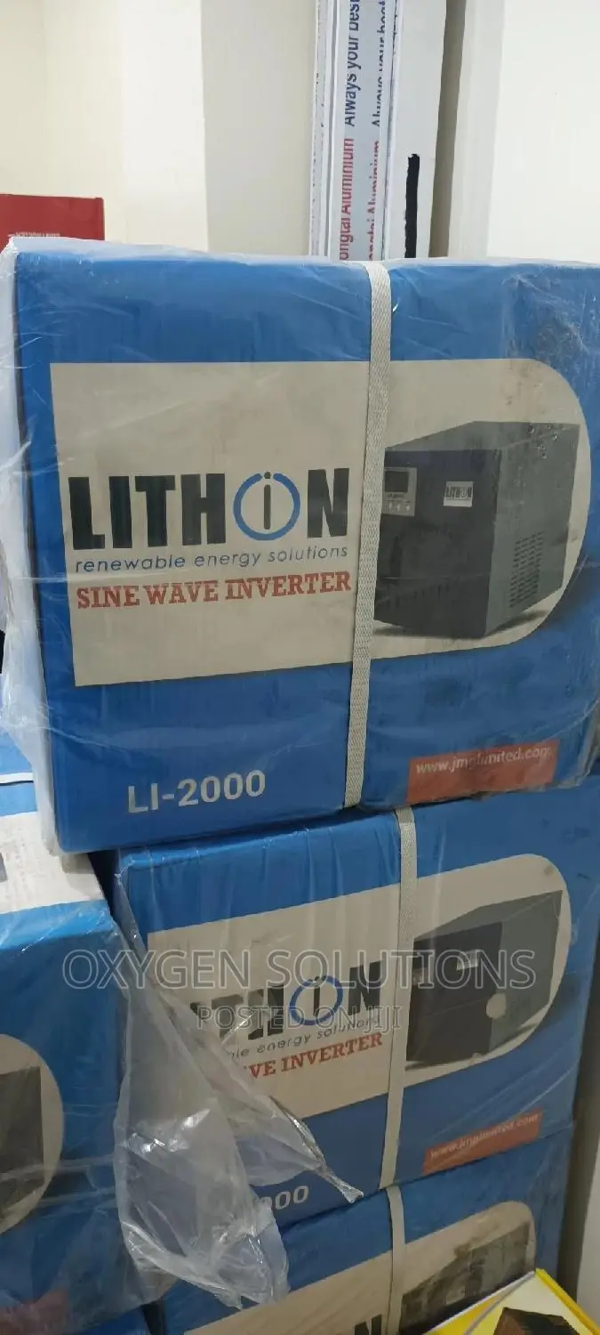 2kva 24v Lithon Inverter
