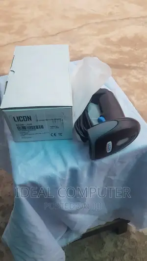 Barcode Scanner 2D Wired
