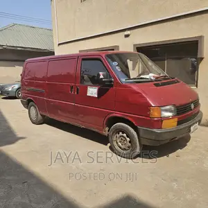 Long Frame Van for Bulk Delivery Nationwide