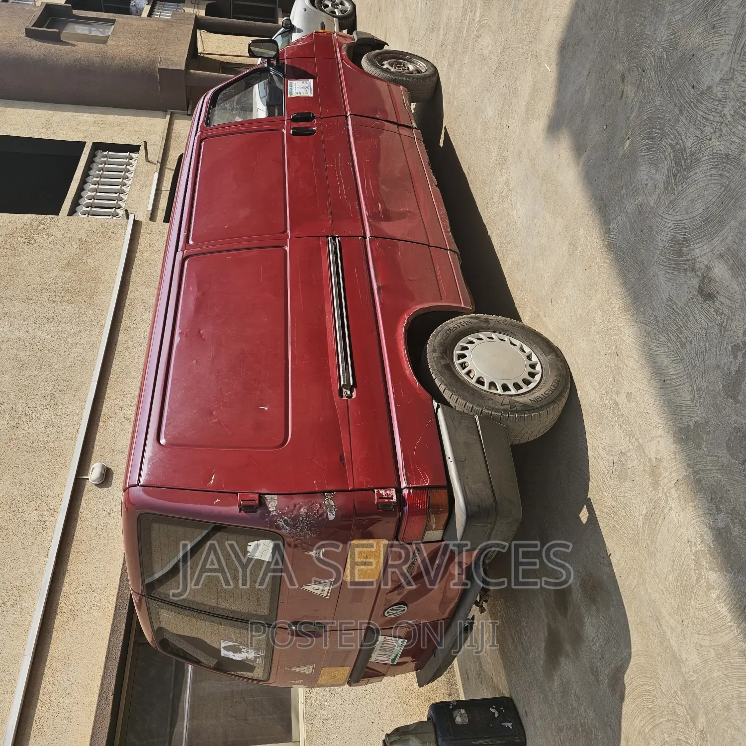 Long Frame Van for Hire Sure Delivery