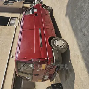 Long Frame Van for Hire Sure Delivery