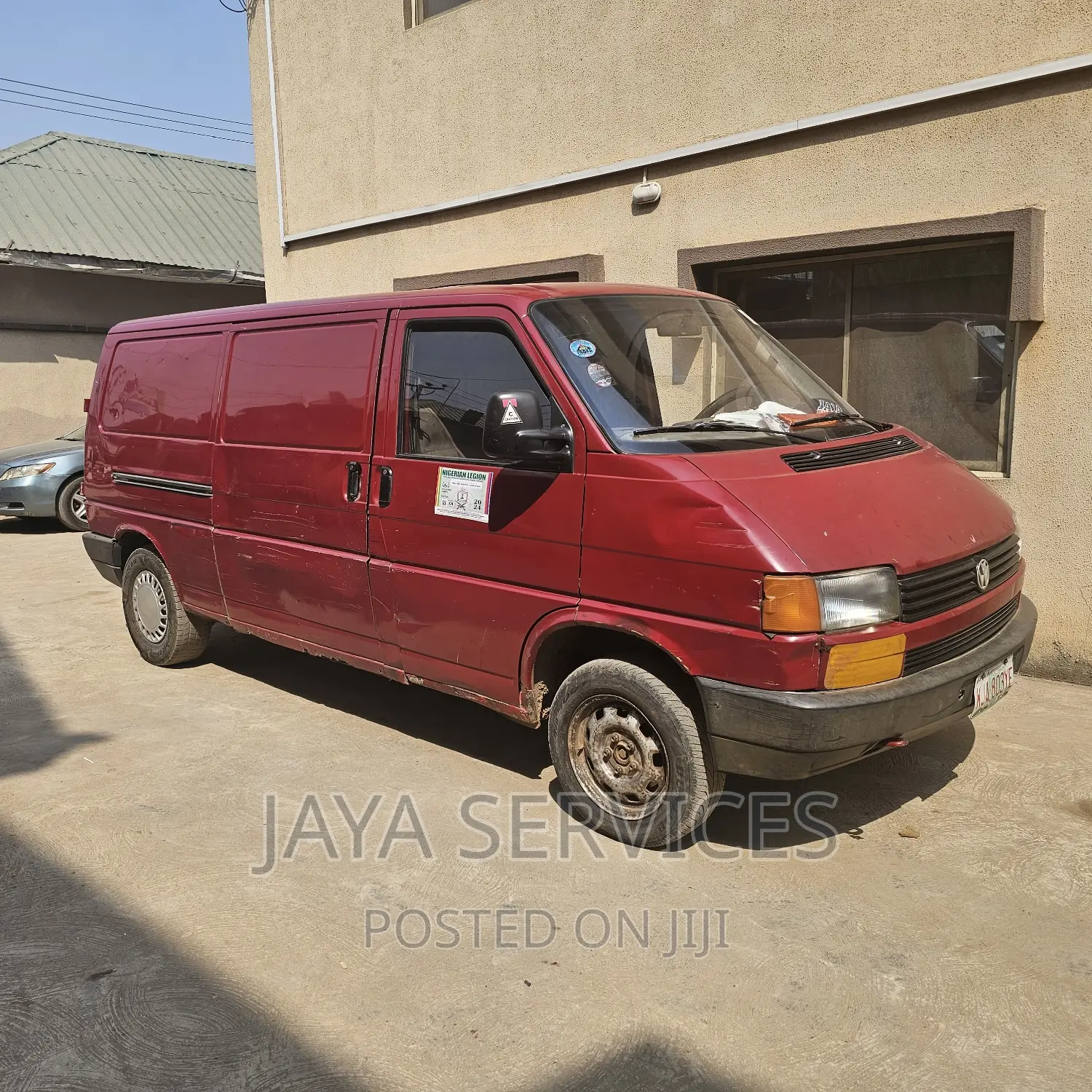 Long Frame Van for Hire Sure Delivery