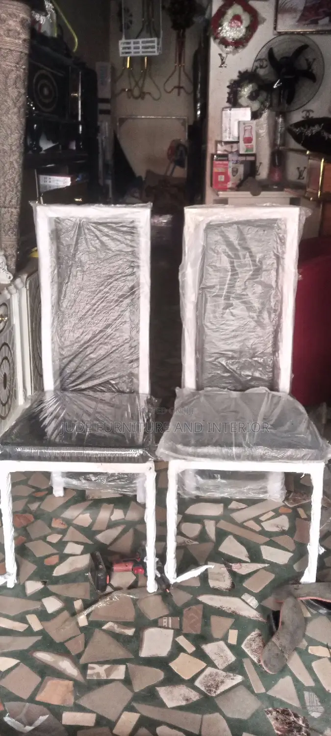 Marble Chairs Available