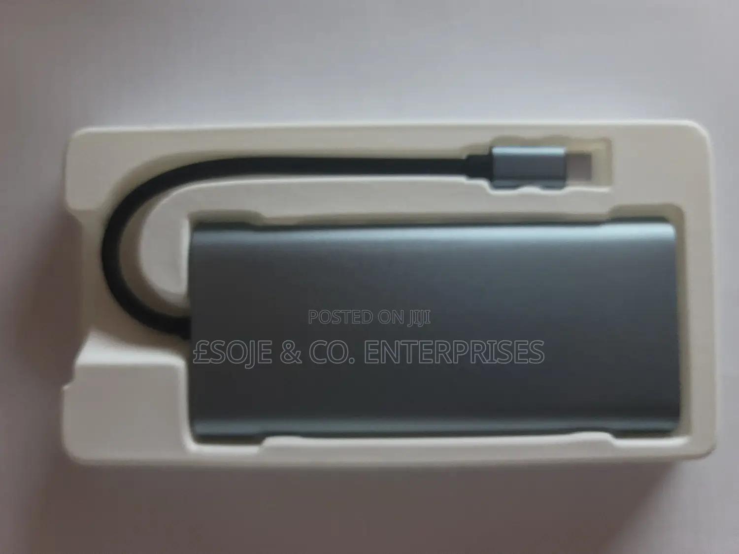 Type-C Adapter (11-in-1 Hub)