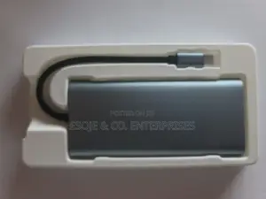Type-C Adapter (11-in-1 Hub)