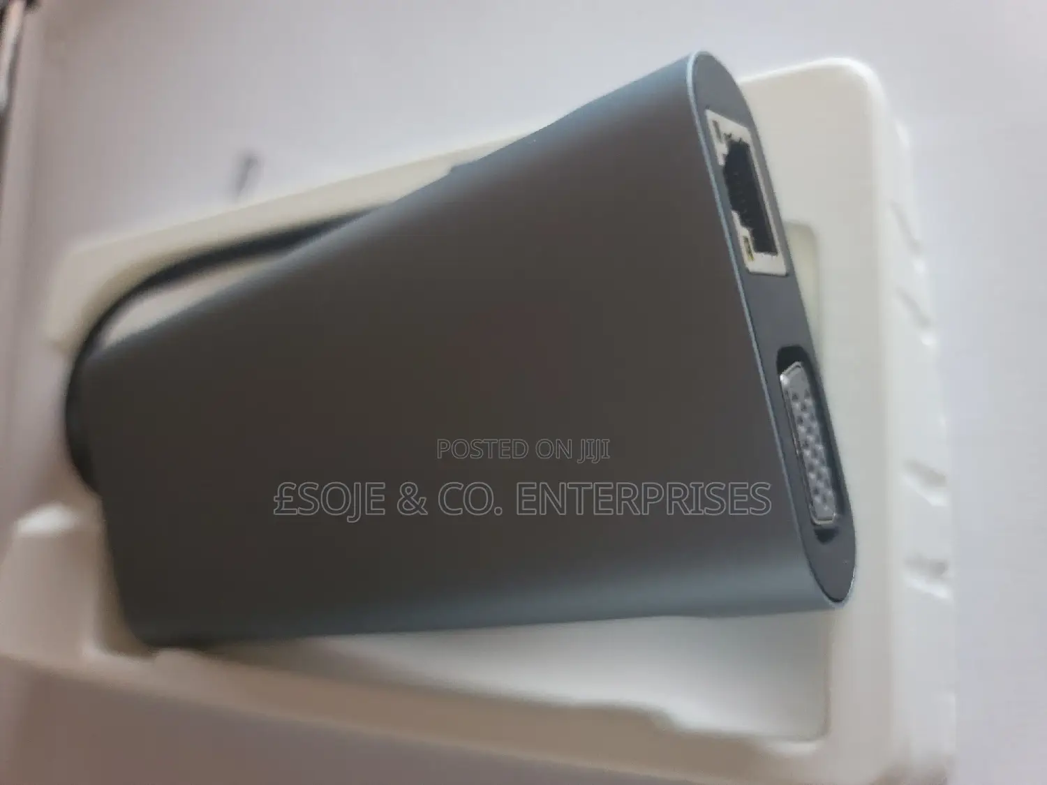 Type-C Adapter (11-in-1 Hub)