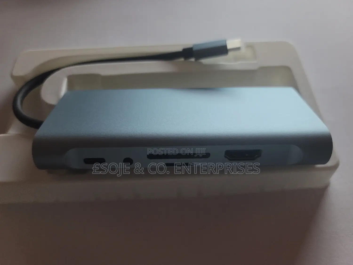 Type-C Adapter (11-in-1 Hub)