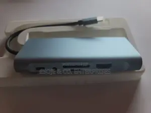 Type-C Adapter (11-in-1 Hub)