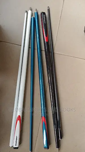 Photo - Leadsuper Fiber Snooker Cue Stick