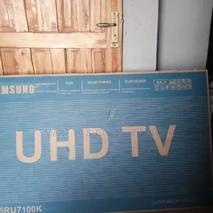 Samsung 65inches Framless TV