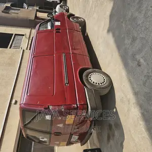 3tons Van Available for Hire 