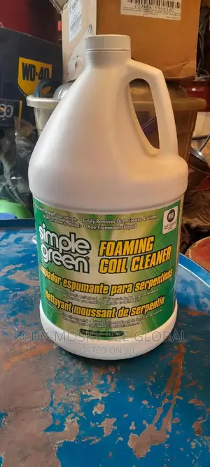 Simple Green Foaming Coil Cleaner