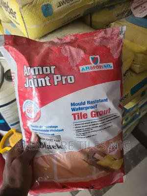 Armor Joint Pro Grout Cement