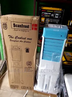 Scanfrost Air Cooler