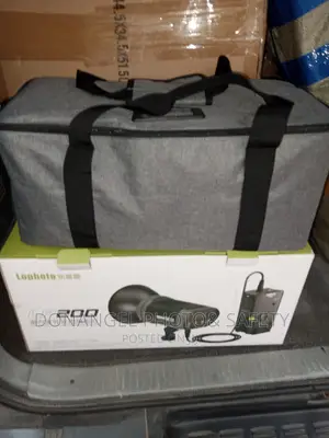 Lophoto Apature LED Light 200watts